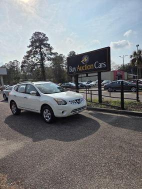 2015 Nissan Rogue Select S