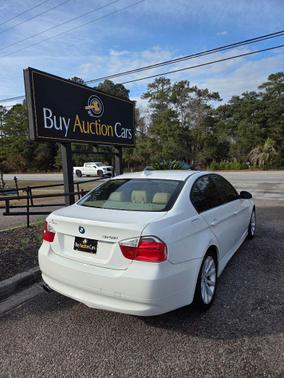 2007 BMW 328 328i