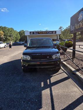 2012 Land Rover Range Rover Sport HSE