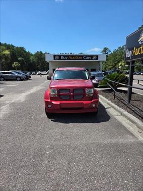 2011 Dodge Nitro Heat