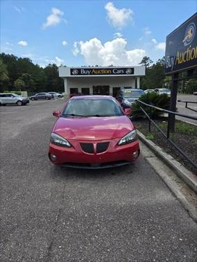2006 Pontiac Grand Prix Base