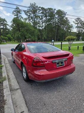 2006 Pontiac Grand Prix Base