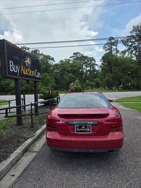 2006 Pontiac Grand Prix Base