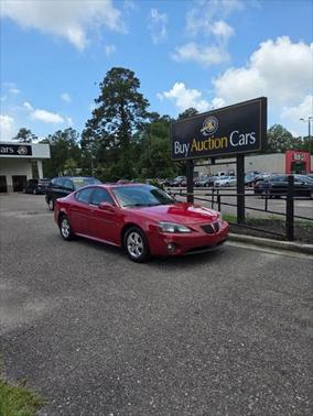 2006 Pontiac Grand Prix Base