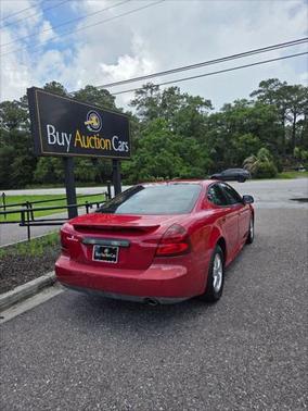 2006 Pontiac Grand Prix Base