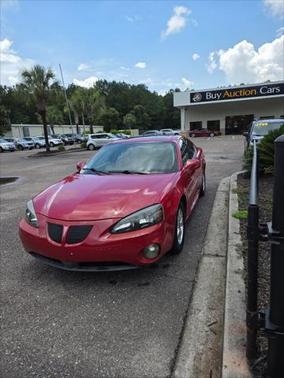 2006 Pontiac Grand Prix Base