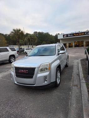 2010 GMC Terrain SLT-1