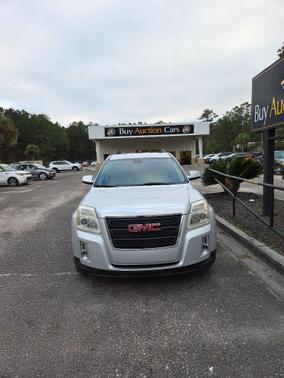 2010 GMC Terrain SLT-1