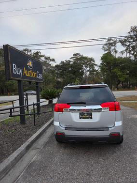2010 GMC Terrain SLT-1