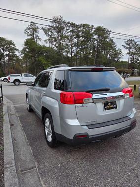 2010 GMC Terrain SLT-1