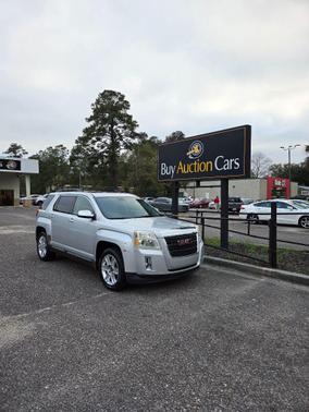 2010 GMC Terrain SLT-1