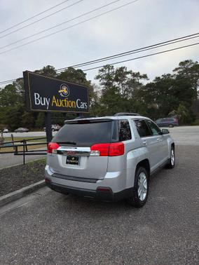 2010 GMC Terrain SLT-1