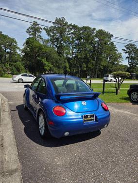 2003 Volkswagen New Beetle GLS
