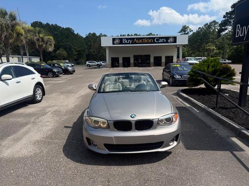GOLD 2012 BMW 128 128i