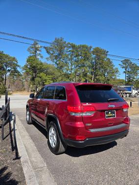 2014 Jeep Grand Cherokee Laredo