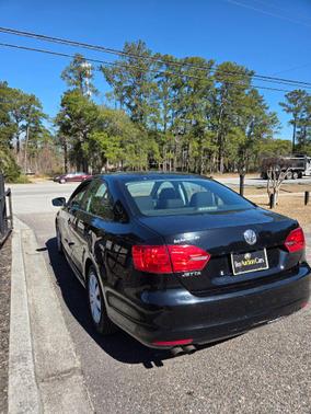 2014 Volkswagen Jetta Auto S