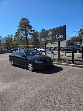 2014 Volkswagen Jetta Auto S