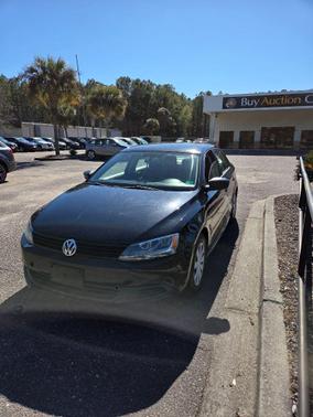 2014 Volkswagen Jetta Auto S