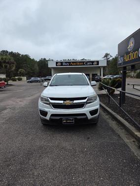 2018 Chevrolet Colorado LT