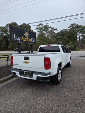 2018 Chevrolet Colorado LT