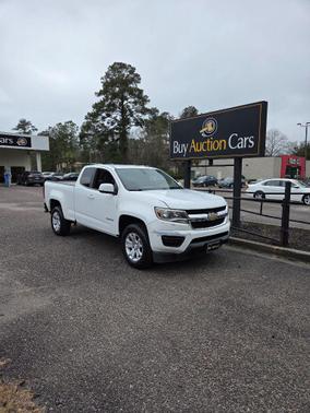 2018 Chevrolet Colorado LT