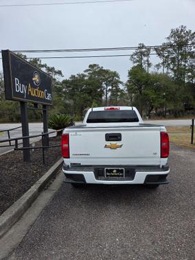 2018 Chevrolet Colorado LT