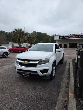 2018 Chevrolet Colorado LT