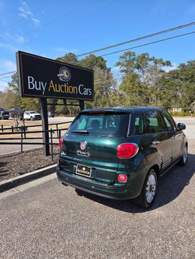 2014 FIAT 500L Easy