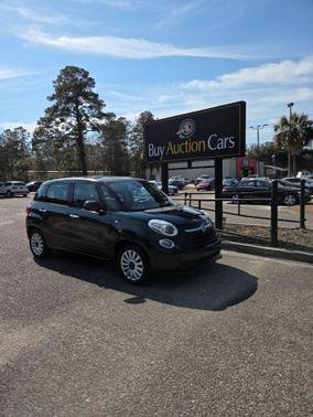 2014 FIAT 500L Easy