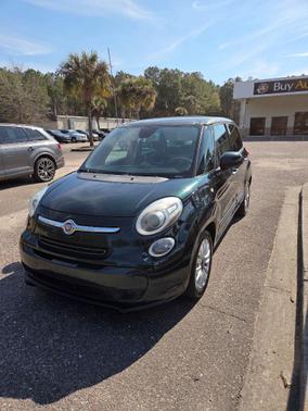 2014 FIAT 500L Easy