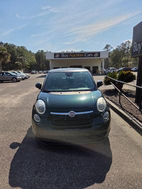 2014 FIAT 500L Easy