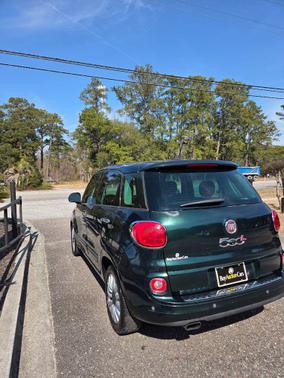 2014 FIAT 500L Easy