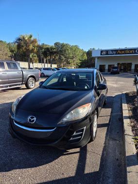 2010 Mazda Mazda3 i Touring