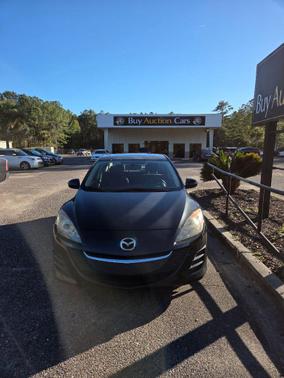 2010 Mazda Mazda3 i Touring