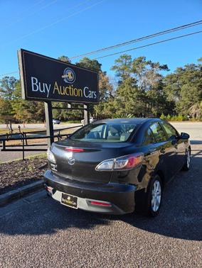 2010 Mazda Mazda3 i Touring