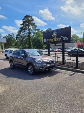 2016 FIAT 500X Trekking