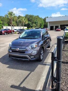 2016 FIAT 500X Trekking