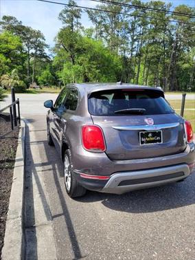 2016 FIAT 500X Trekking