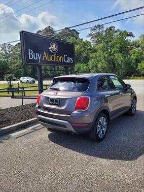 2016 FIAT 500X Trekking