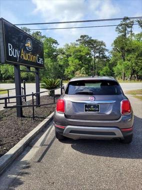 2016 FIAT 500X Trekking