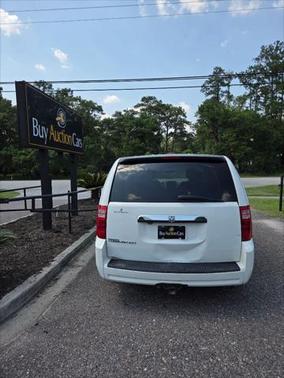 2008 Dodge Grand Caravan SXT