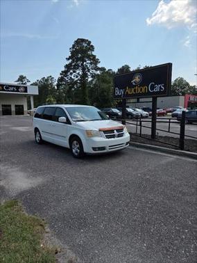 2008 Dodge Grand Caravan SXT