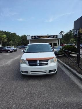 2008 Dodge Grand Caravan SXT