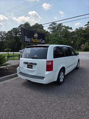 2008 Dodge Grand Caravan SXT