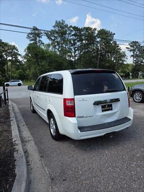 2008 Dodge Grand Caravan SXT