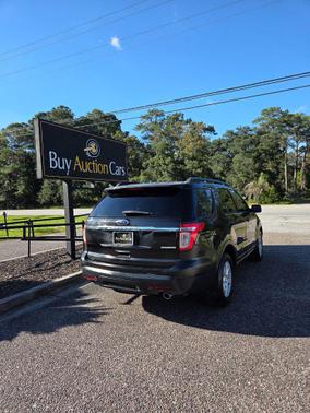 2014 Ford Explorer Base