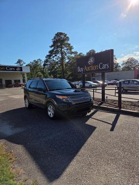 2014 Ford Explorer Base