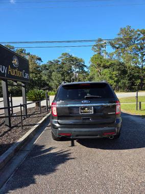2014 Ford Explorer Base