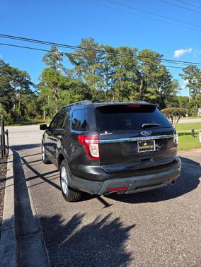 2014 Ford Explorer Base