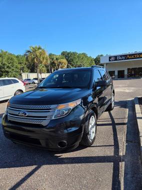 2014 Ford Explorer Base